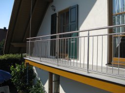 Aussengelaender Edelstahl-014